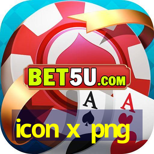 icon x png